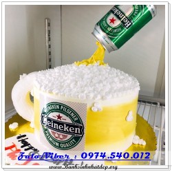 Mẫu Bánh Sinh Nhật Đẹp - A1330